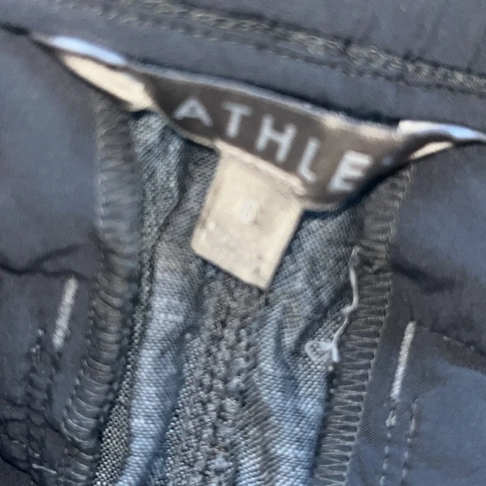 Athleta athletic shorts